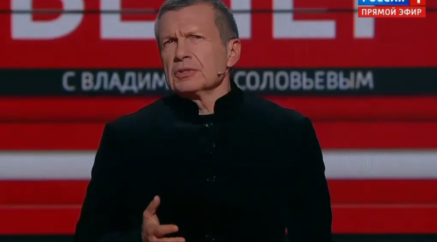 Вечер с Соловьёвым 25.09.2025 от 25 сентября