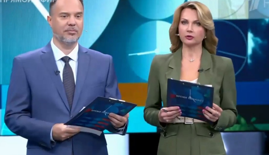 Время покажет последний выпуск 26.09.25 полностью