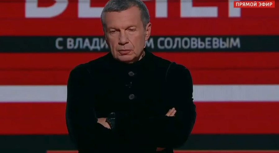 Вечер с Соловьёвым 29.09.2025 от 29 сентября