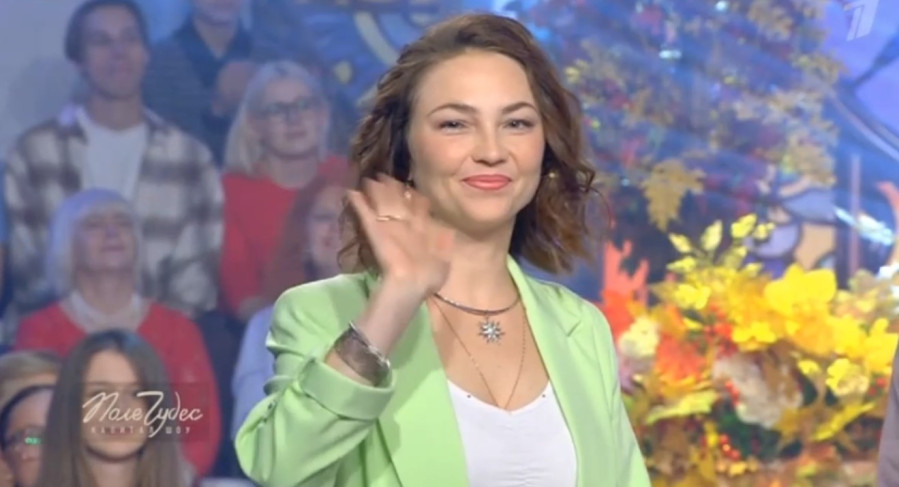 Поле чудес новый выпуск 31.10.2025 на Первом
