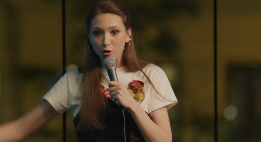 Женский стендап 7 сезон 2 выпуск, 107 серия 01.11.2025 ТНТ смотреть онлайн