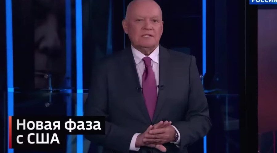 Вести недели с Киселевым 02.11.2025 последний выпуск сегодня