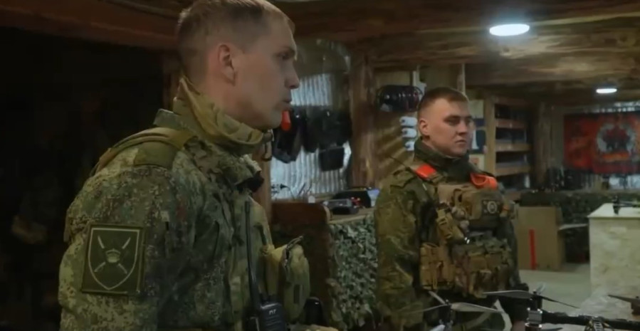 Москва Кремль Путин последний выпуск 02.11.2025