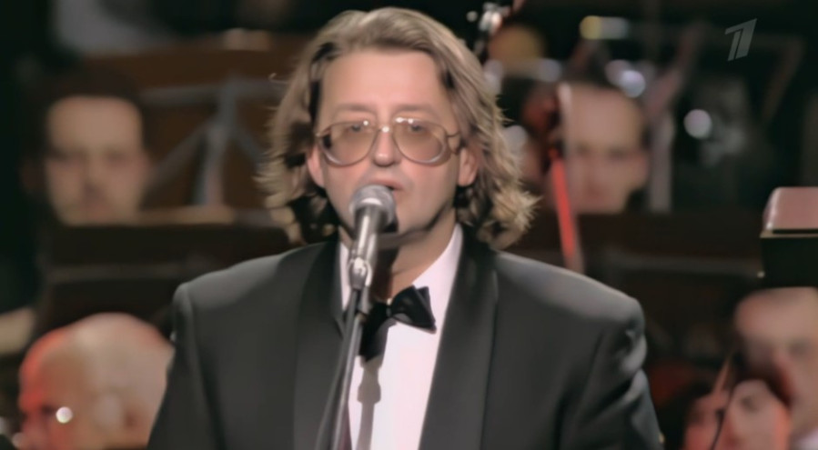 Как молоды мы были. Ко Дню рождения Александра Градского 03.11.2025