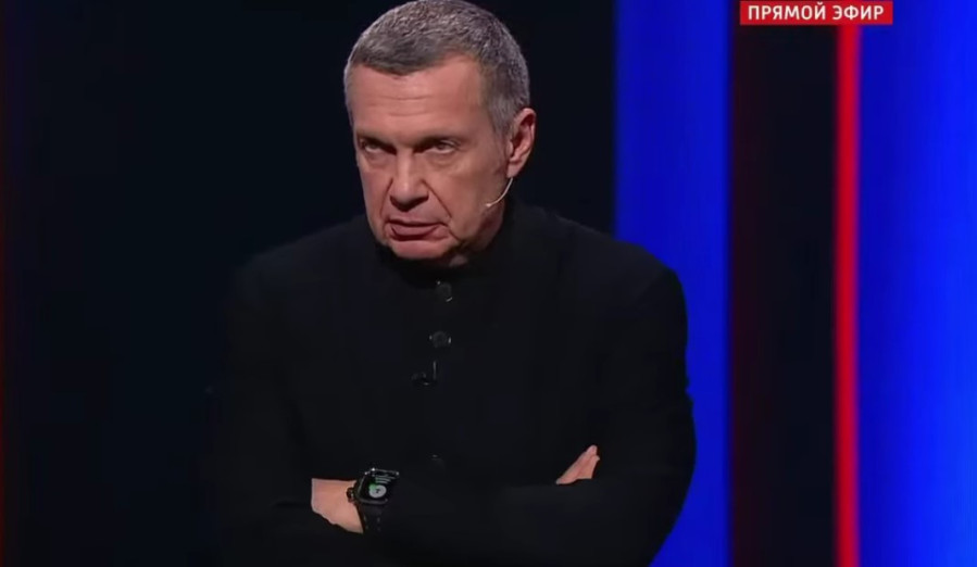 Вечер с Соловьёвым 04.11.2025 от 4 ноября