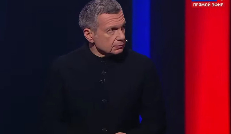 Вечер с Соловьёвым 05.11.2025 от 5 ноября