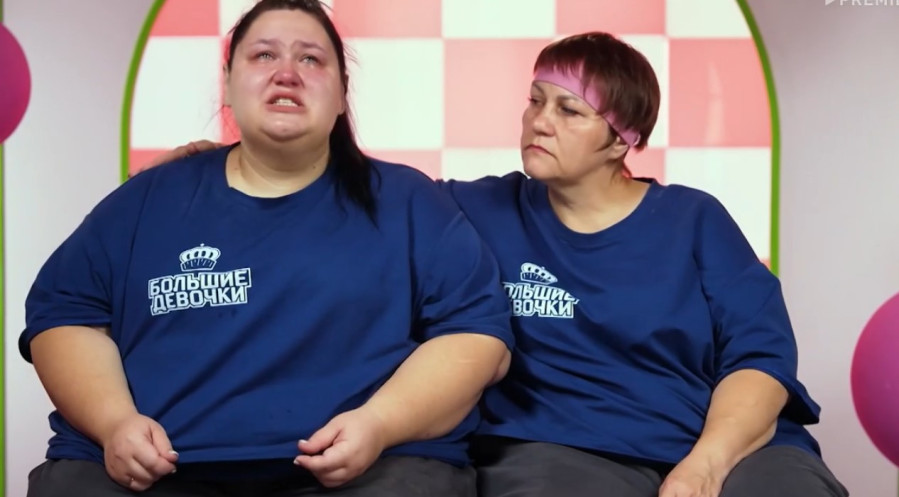 Новые Большие девочки 3 сезон 7 выпуск 06.11.2025 Пятница