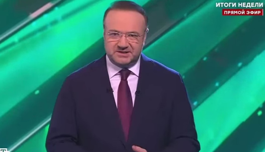 Итоги недели 9 ноября 2025 последний выпуск Владимир Чернышев