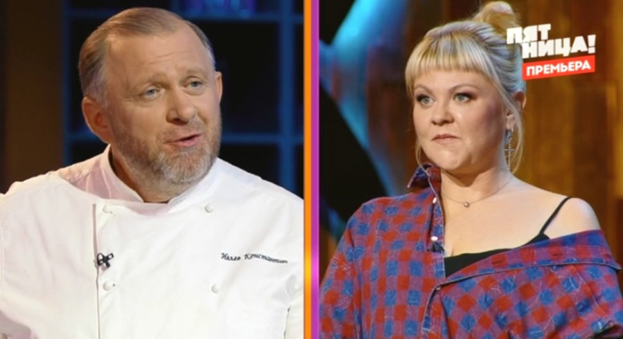 Битва шефов Звезды 9 выпуск 17.11.2025 Пятница